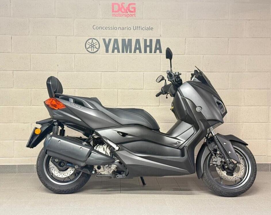 Yamaha X-Max 300 (2021 - 24)