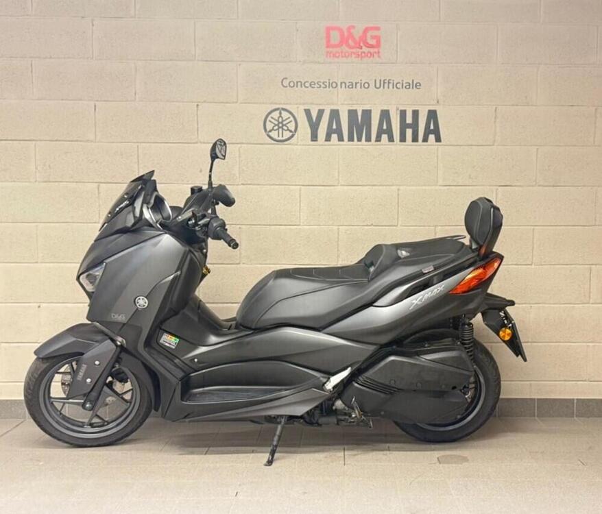 Yamaha X-Max 300 (2021 - 24) (4)