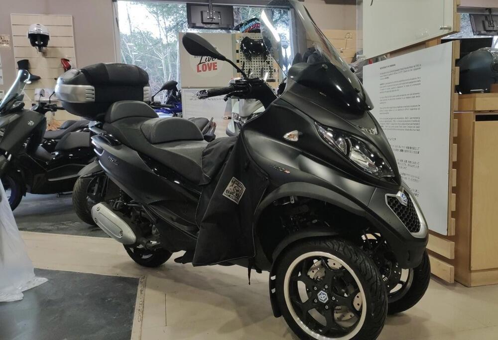 Piaggio Mp3 300 ie Yourban LT (2011 - 16) (5)