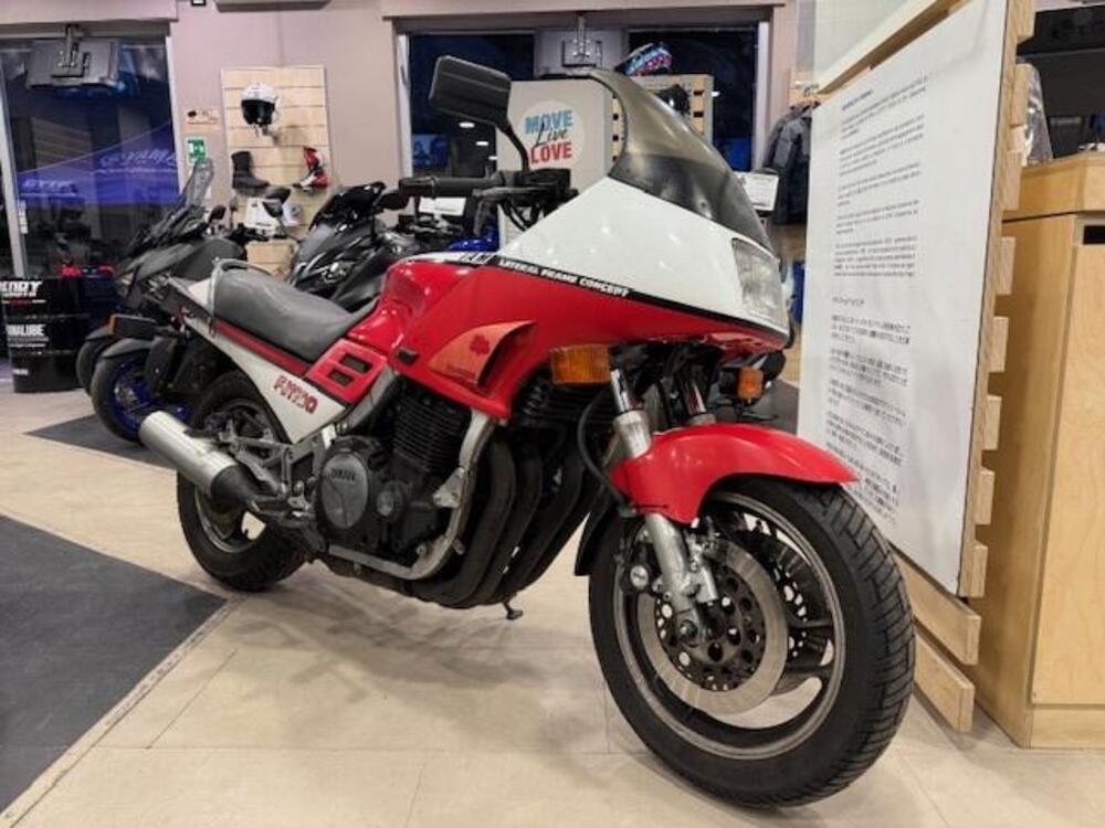 Yamaha FJ 1200 (1986 - 94)