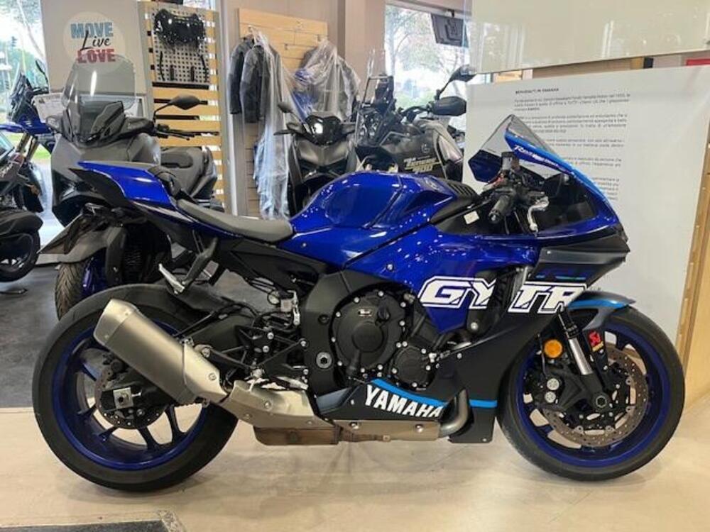 Yamaha YZF R1 (2020 - 25)