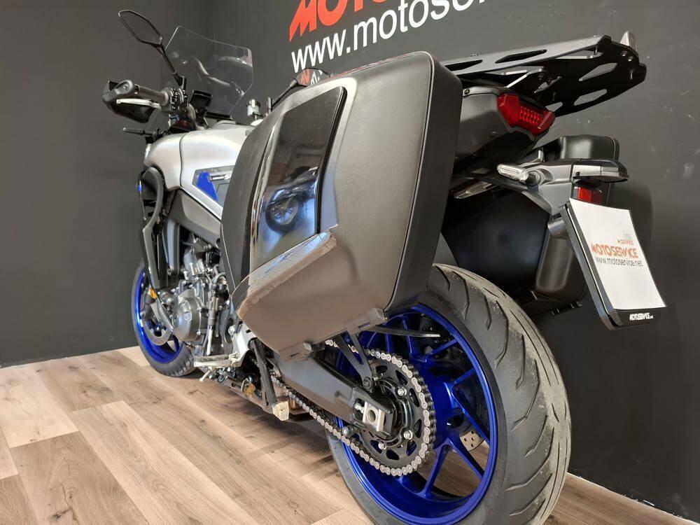 Yamaha Tracer 9 GT (2021 - 24) (3)