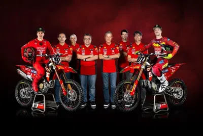 Aruba.it e Ducati. MXGP, Superbike, MotoE. Molto pi&ugrave; che un programma non negoziabile [VIDEO]