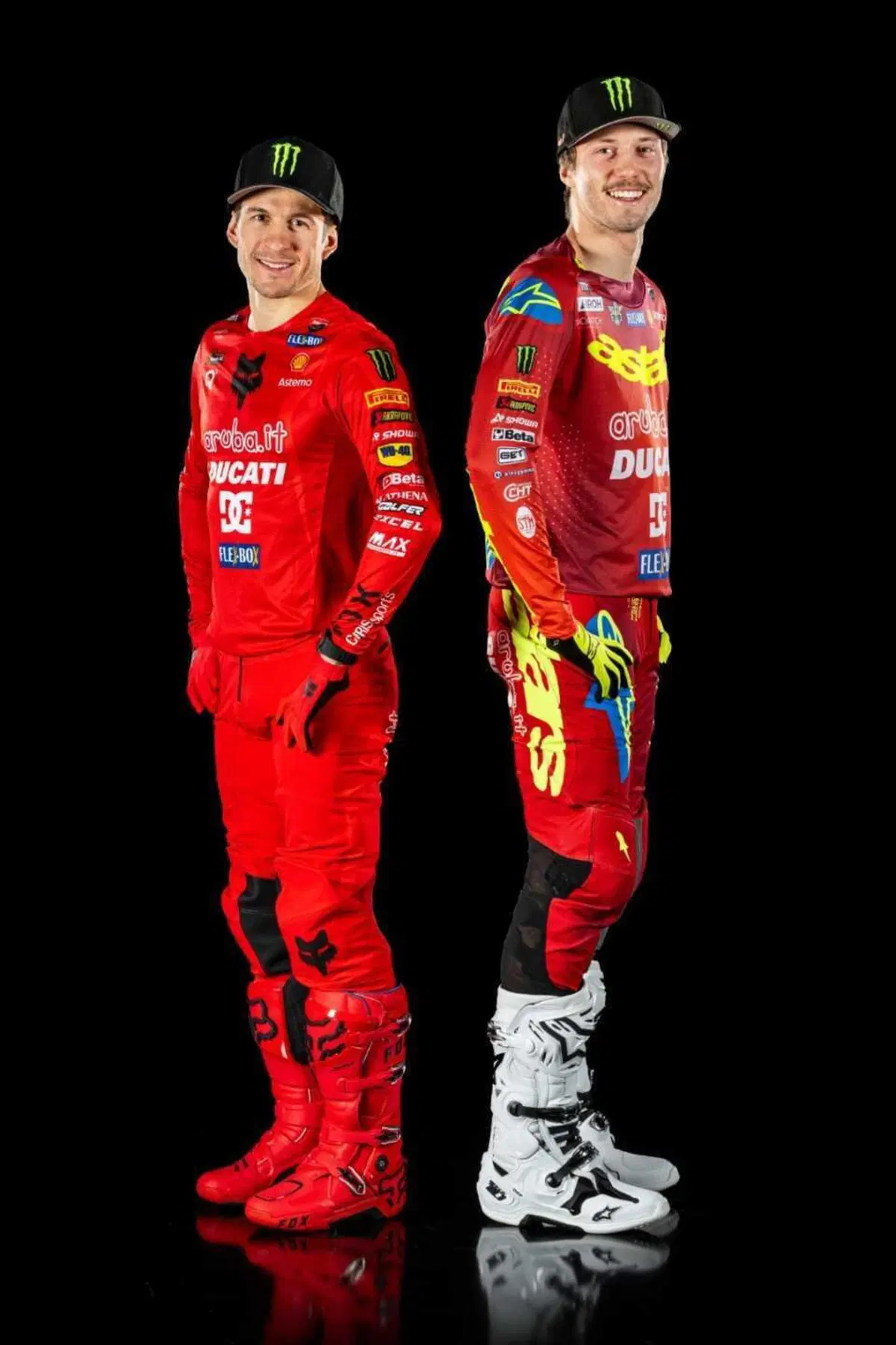 Aruba.it e Ducati. MXGP, Superbike, MotoE. Molto più che una programma non negoziabile (8)