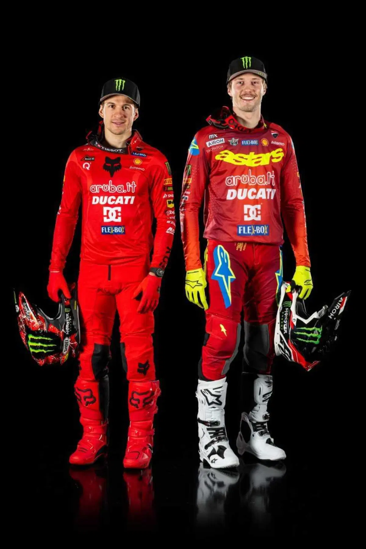 Aruba.it e Ducati. MXGP, Superbike, MotoE. Molto più che una programma non negoziabile (10)