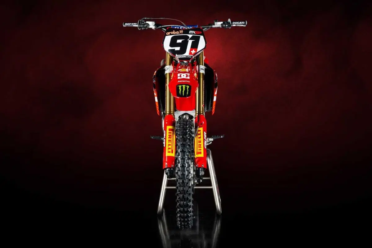 Aruba.it e Ducati. MXGP, Superbike, MotoE. Molto più che una programma non negoziabile (6)