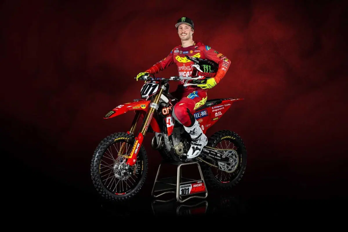 Aruba.it e Ducati. MXGP, Superbike, MotoE. Molto più che una programma non negoziabile (19)