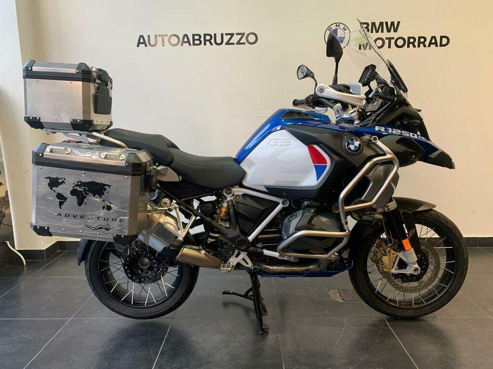 Bmw R 1250 GS Adventure (2019 - 20) (4)