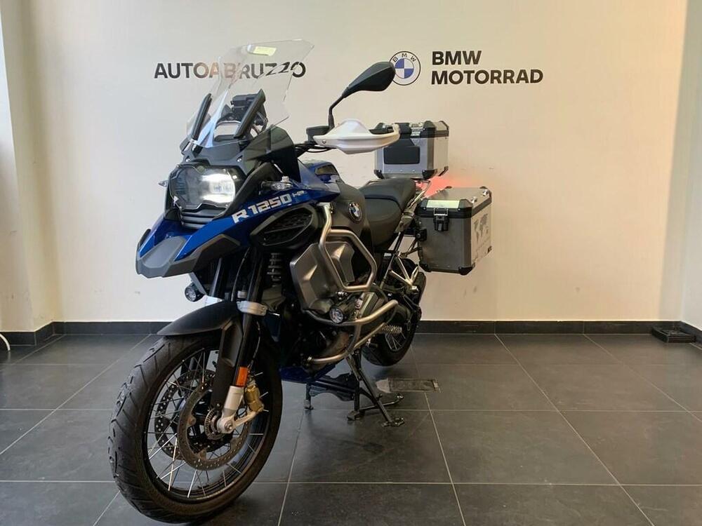 Bmw R 1250 GS Adventure (2019 - 20) (2)