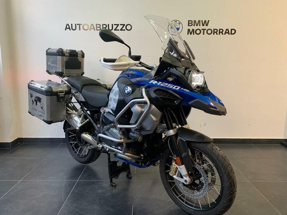 Bmw R 1250 GS Adventure (2019 - 20) (3)