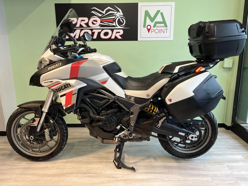 Ducati Multistrada 950 (2018)