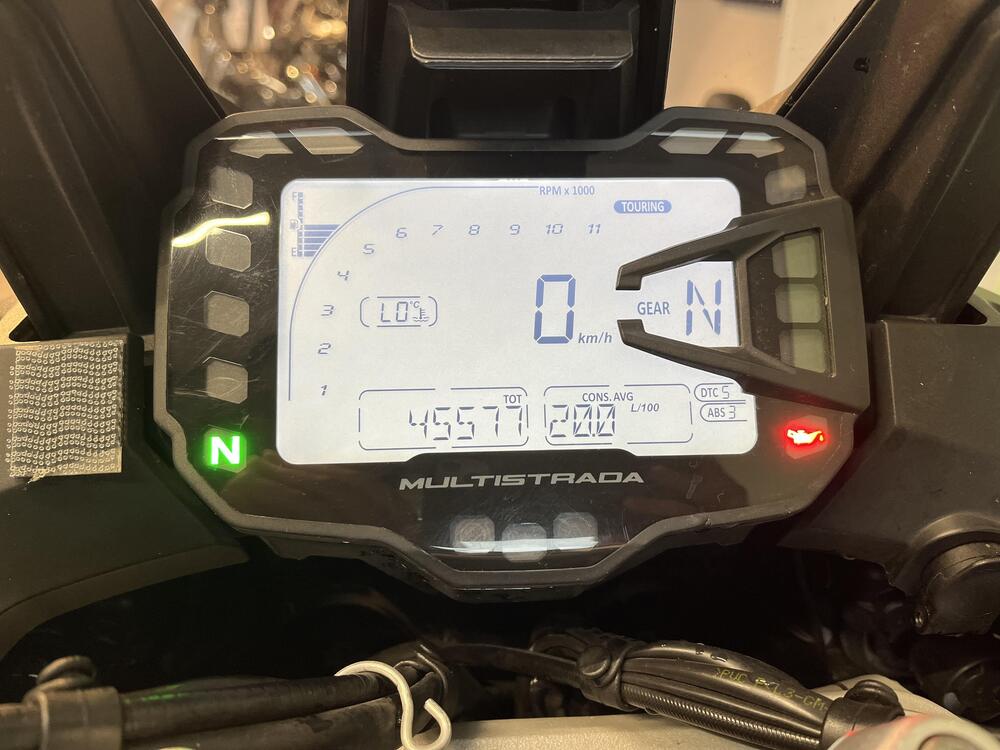 Ducati Multistrada 950 (2018) (2)