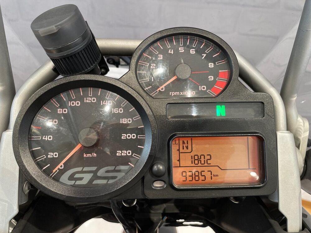 Bmw R 1200 GS Adventure (2010 - 13) (5)