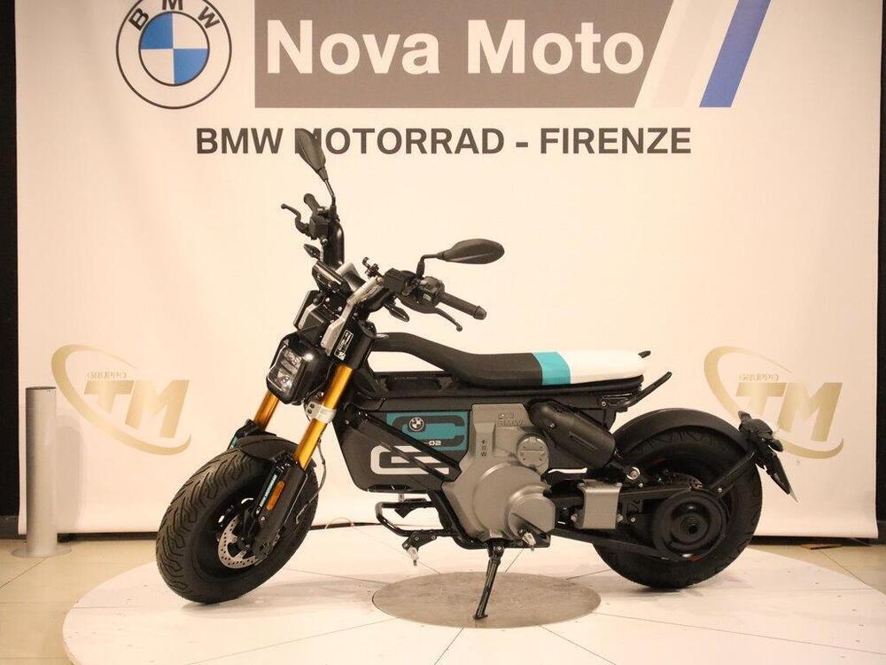 Bmw CE 02 (2024 - 25)