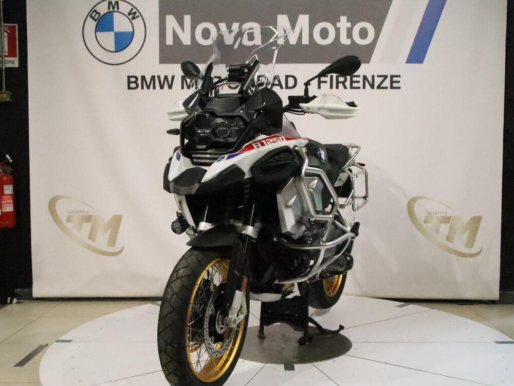 Bmw R 1250 GS Adventure (2021 - 24) (2)