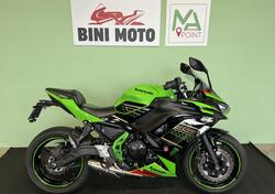 Kawasaki Ninja 650 (2020) usata