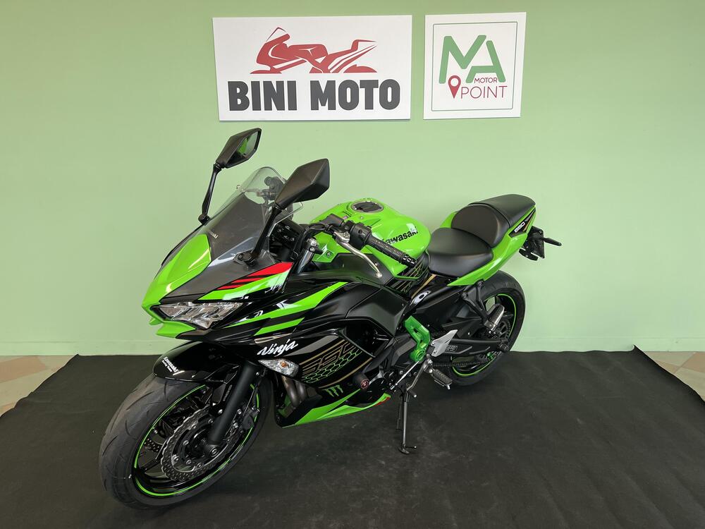 Kawasaki Ninja 650 (2020) (4)