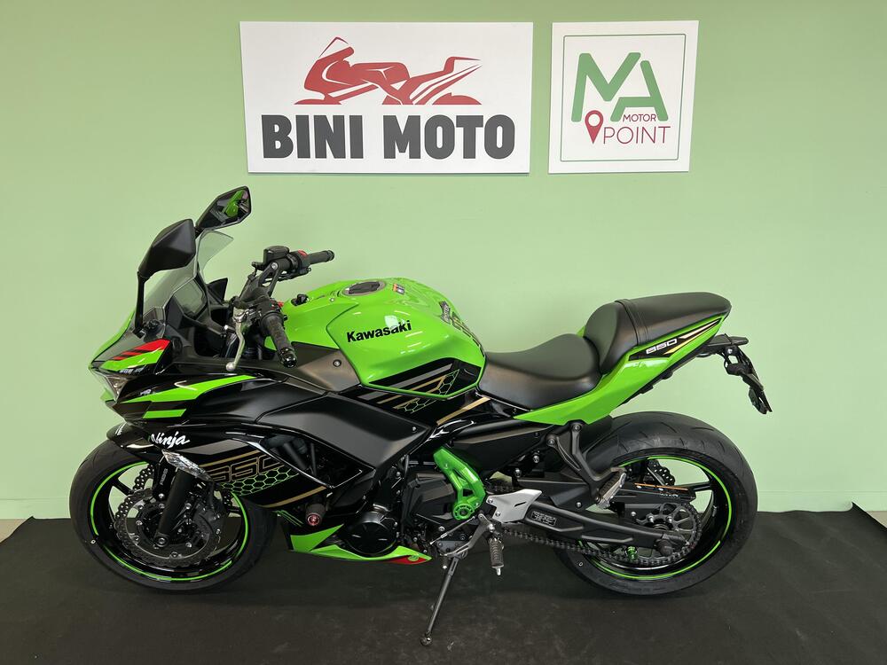 Kawasaki Ninja 650 (2020) (5)