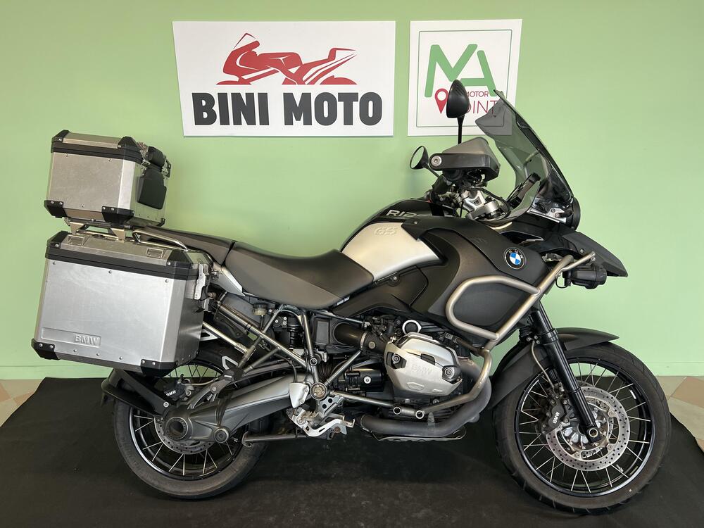 Bmw R 1200 GS Adventure (2010 - 13)