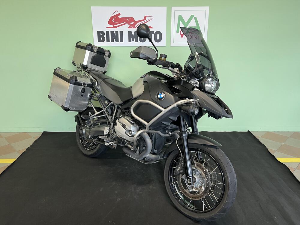 Bmw R 1200 GS Adventure (2010 - 13) (2)