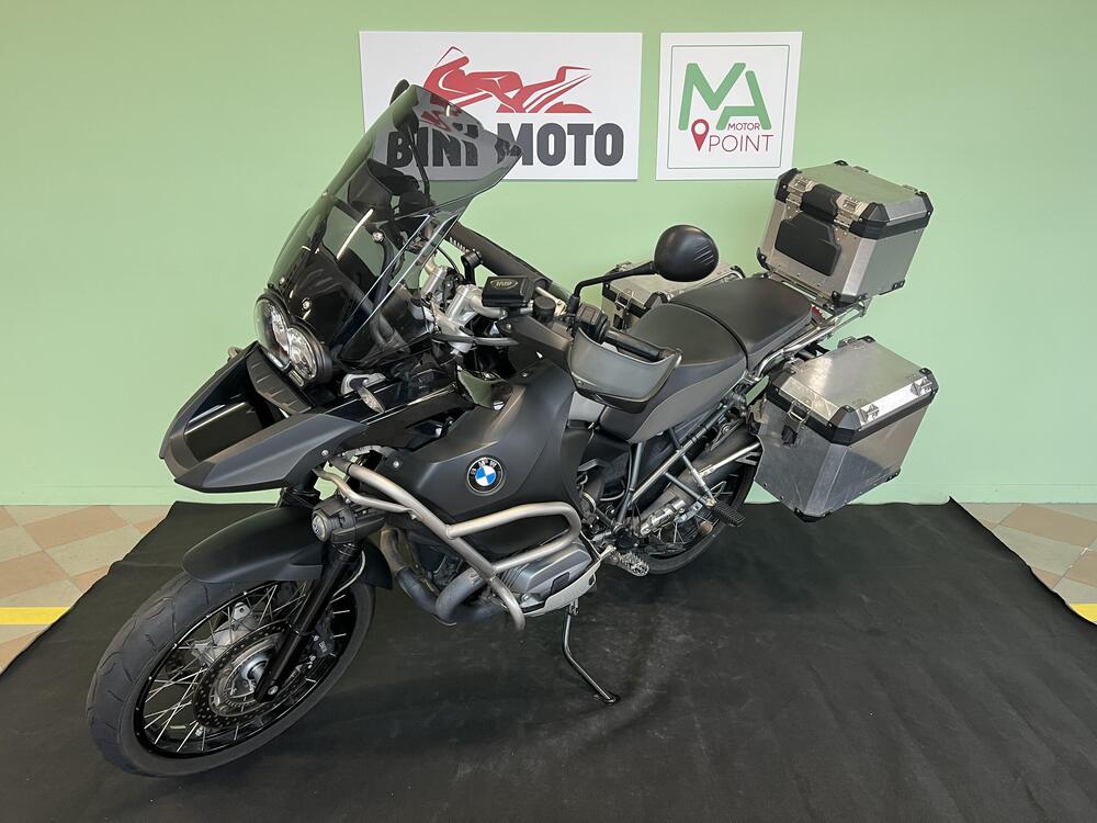 Bmw R 1200 GS Adventure (2010 - 13) (4)