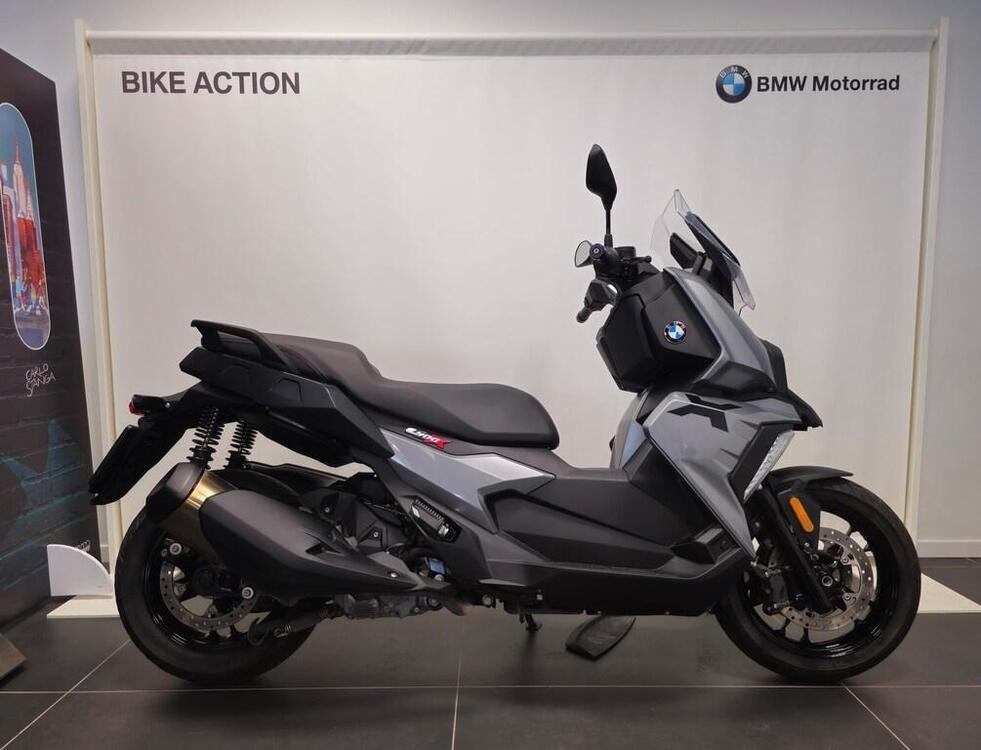 Bmw C 400 X (2018 - 20)