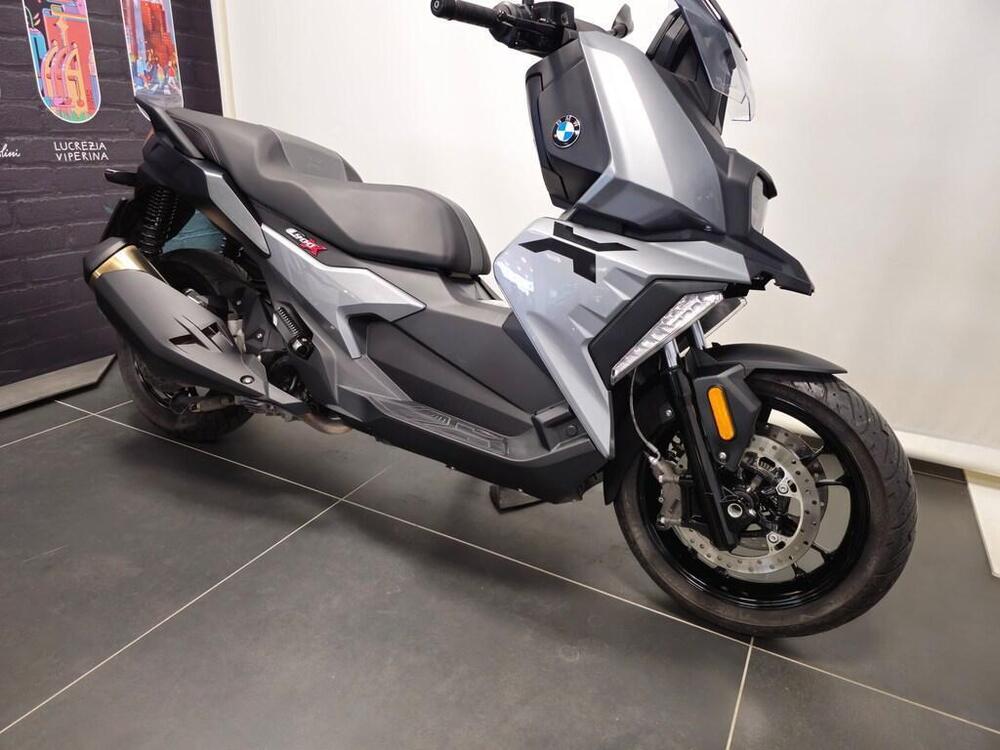 Bmw C 400 X (2018 - 20) (2)