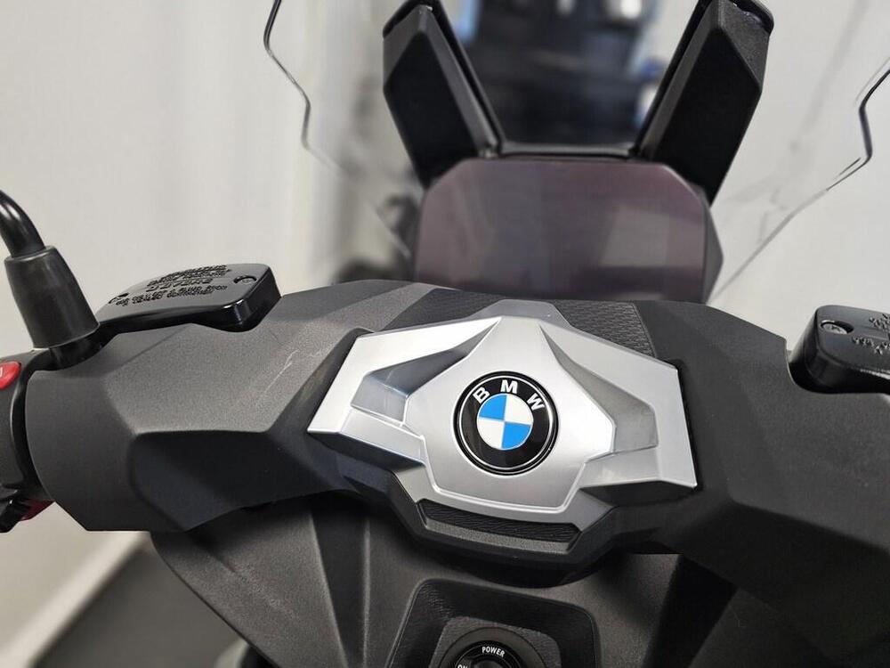 Bmw C 400 X (2018 - 20) (5)