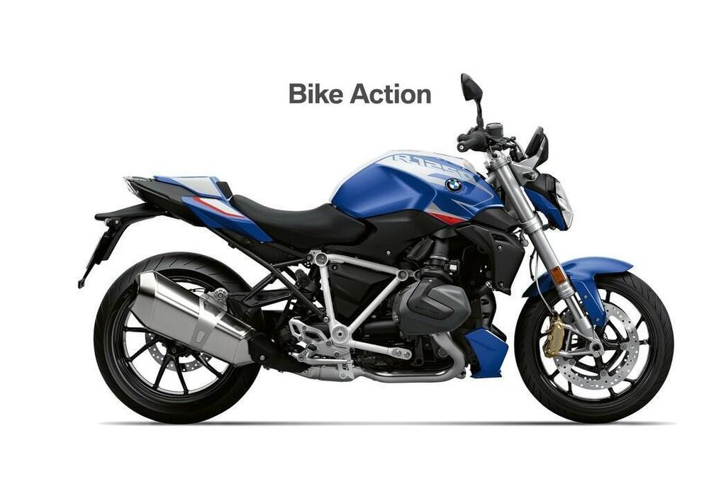 Bmw R 1250 R (2021 - 25)