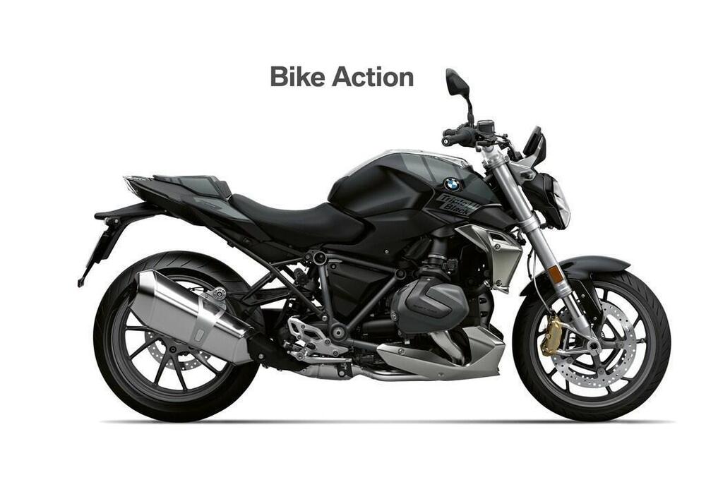 Bmw R 1250 R (2021 - 25)