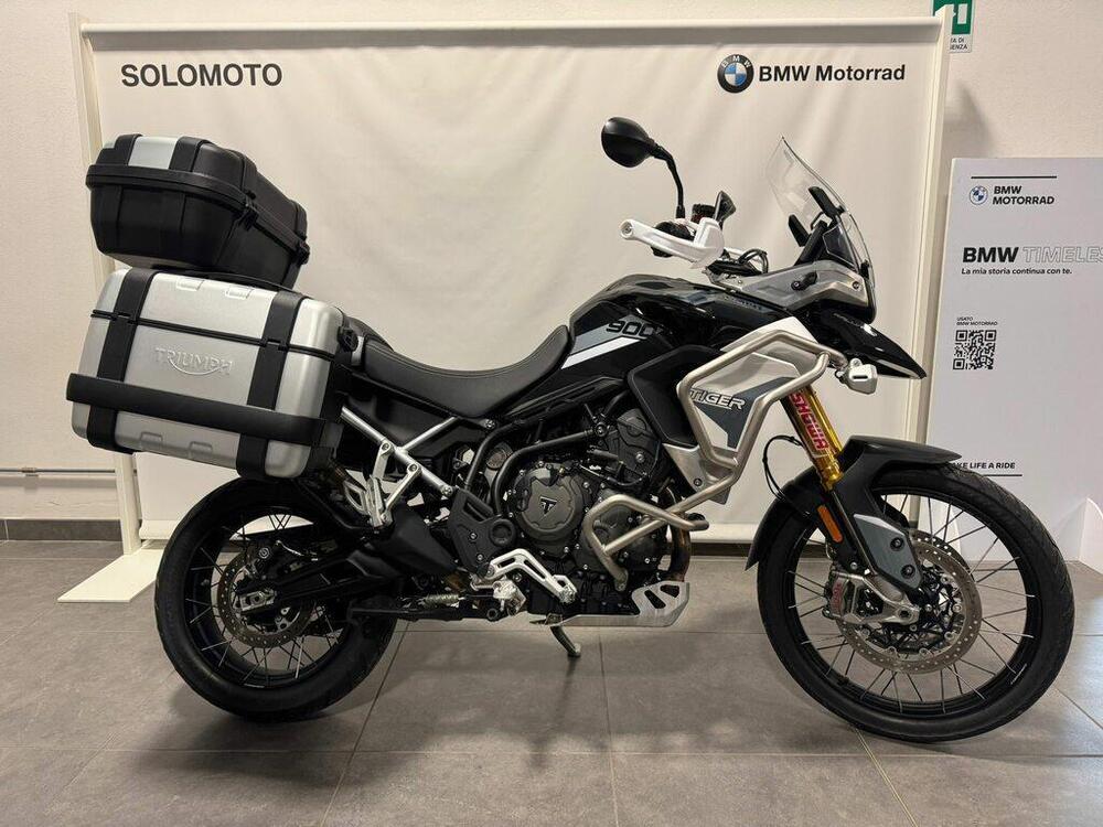 Triumph Tiger 900 Rally Pro (2020 - 23)