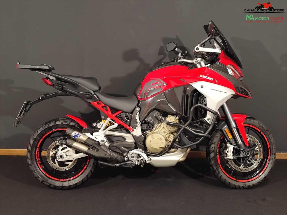 Ducati Multistrada V4 S (2021 - 24)