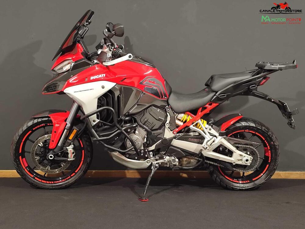 Ducati Multistrada V4 S (2021 - 24) (2)