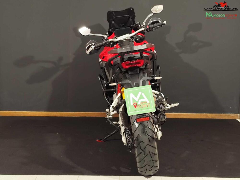 Ducati Multistrada V4 S (2021 - 24) (4)