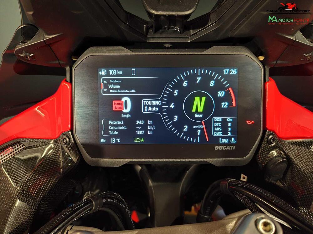 Ducati Multistrada V4 S (2021 - 24) (5)