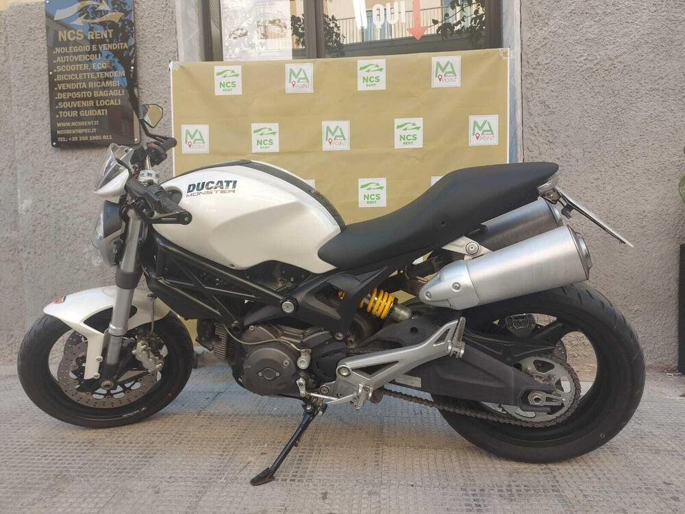 Ducati Monster 696 (2008 - 13)