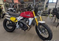 Fantic Motor Caballero 500 Scrambler (2024) nuova