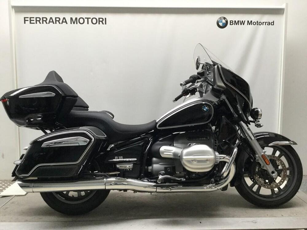 Bmw R 18 Transcontinental (2021 - 24)