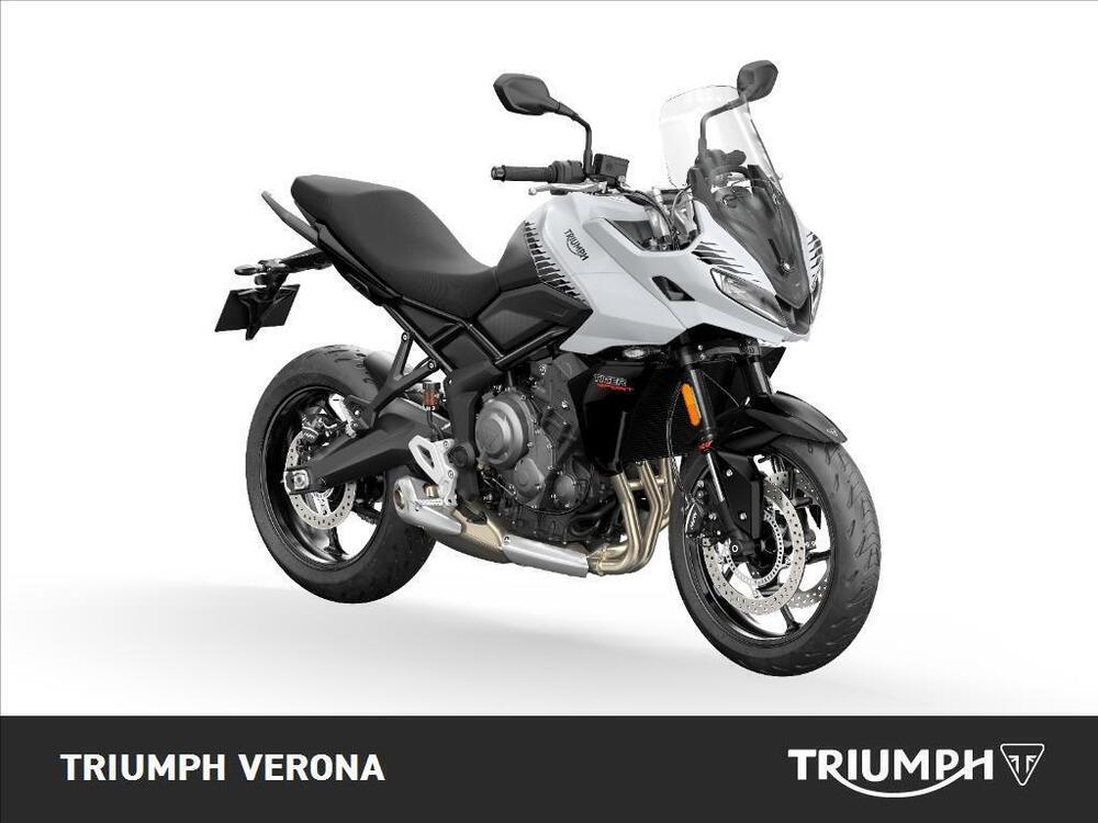 Triumph Tiger Sport 660 (2022 - 24)