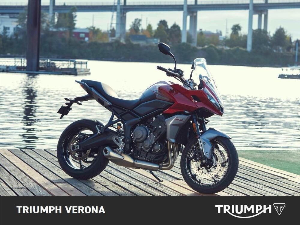 Triumph Tiger Sport 660 (2022 - 24)