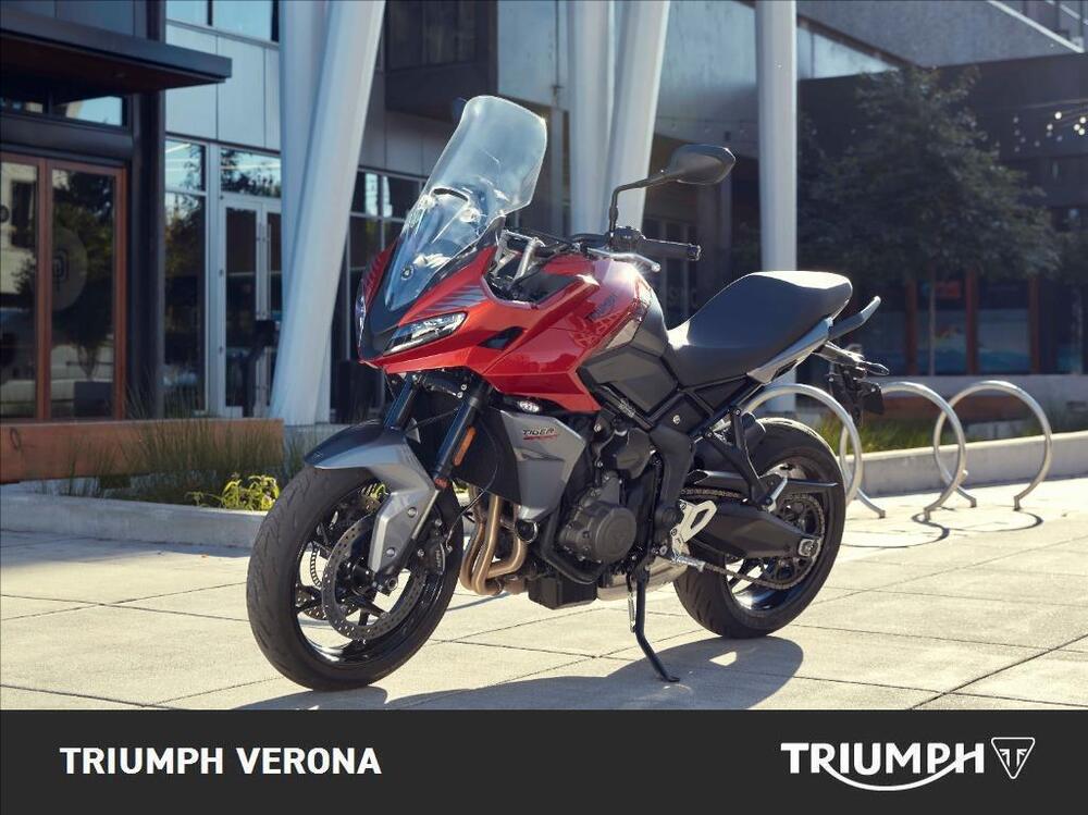 Triumph Tiger Sport 660 (2022 - 24) (2)