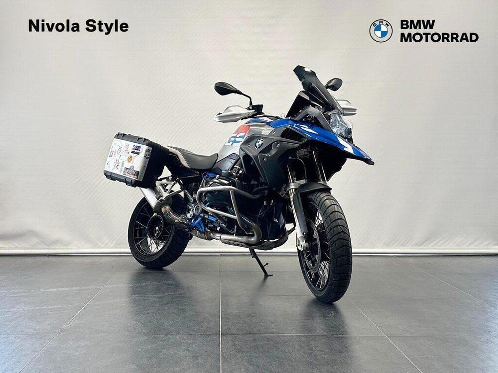 Bmw R 1200 GS (2017 - 18) (2)