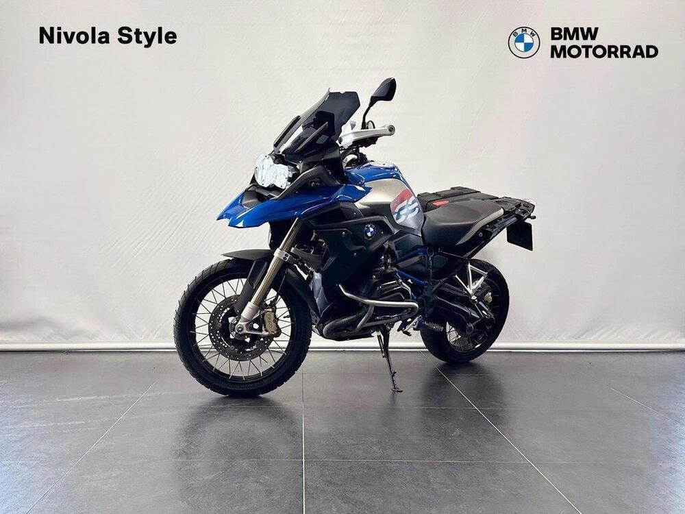 Bmw R 1200 GS (2017 - 18) (4)