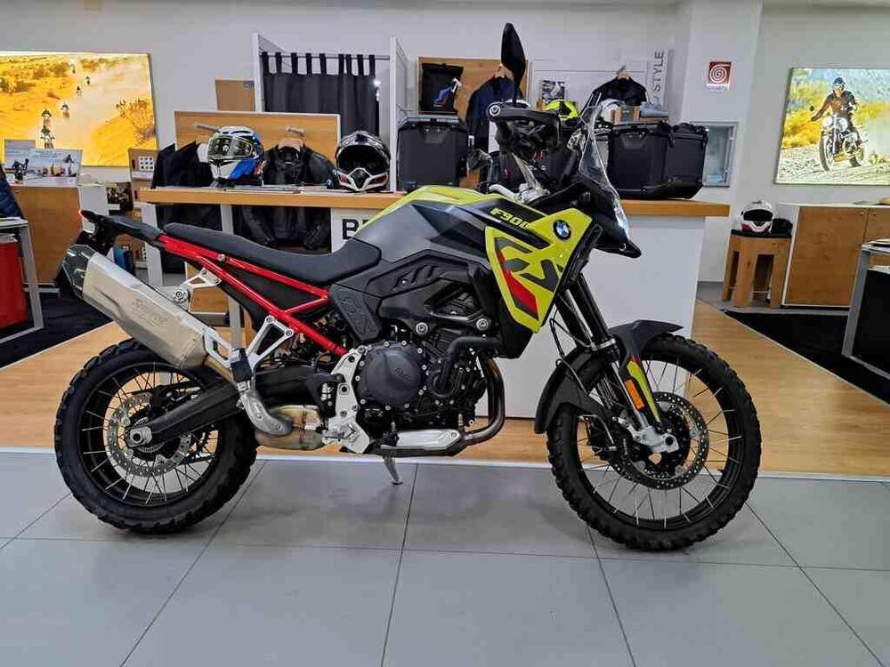 Bmw F 900 GS (2024 - 25)