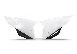 Fiancatine lat Ufo Honda CRF 250R 2022 bianco UFO 