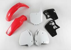 Kit plastiche moto UFO Honda CR 500 95-00 colore o 