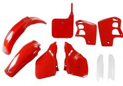 Kit plastiche completo UFO per Honda CR 500 1989-1 