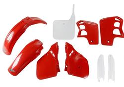 Kit plastiche completo UFO per Honda CR 500 1989-1 