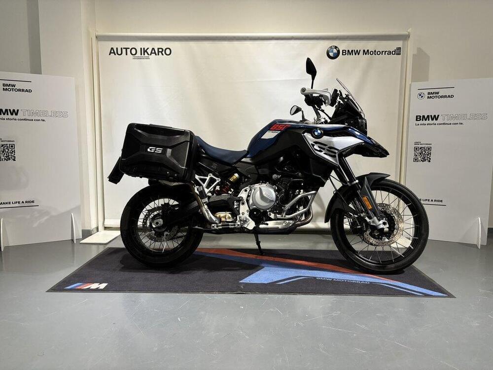 Bmw F 850 GS (2021 - 24)