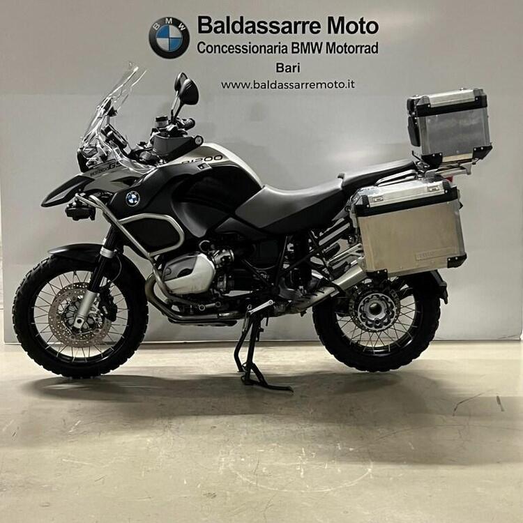 Bmw R 1200 GS Adventure (2006 - 07)